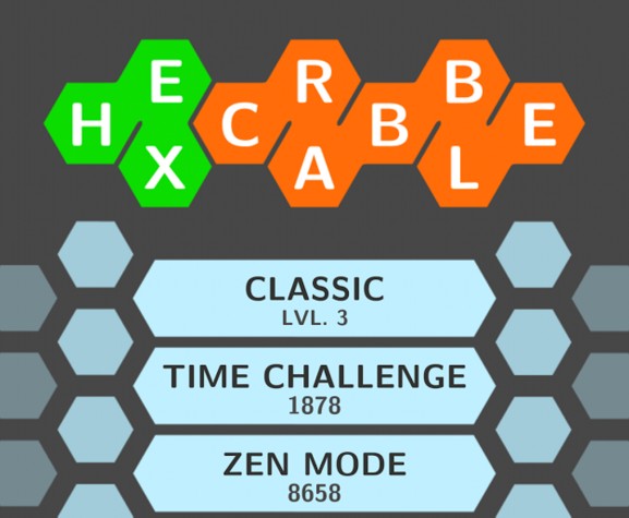 Hexcrabble